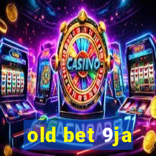 old bet 9ja